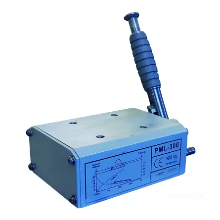 SUPPORTO MAGNETICO LTF 0586PML300 PER MASCHIATRICE ELETTRICA