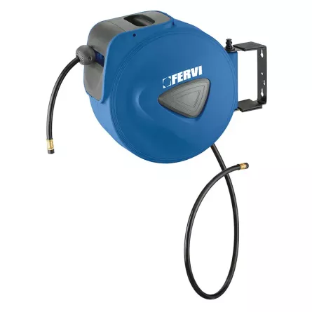 AVVOLGITUBO AUTO RIENTRANTE PER ARIA COMPRESSA FERVI 0378/1510