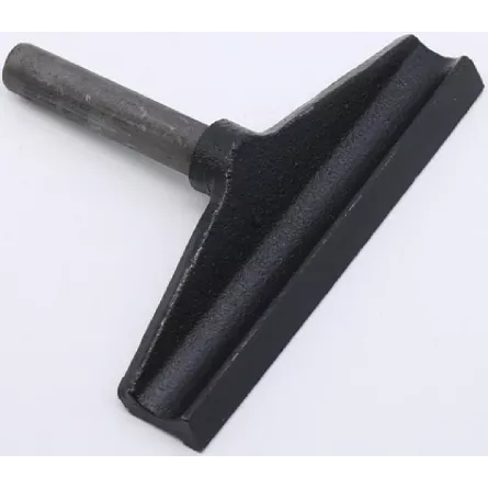 SUPPORTO POGGIA UTENSILE GAMBO Ø 16 MM PER TORNIO A LEGNO FERVI E COMPATIBILI