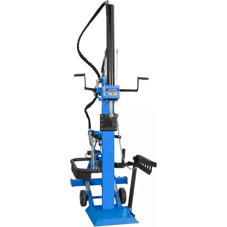 SPACCALEGNA VERTICALE IDRAULICO A TRATTORE 14 TONNELLATE DOCMA SVG1400 PTO