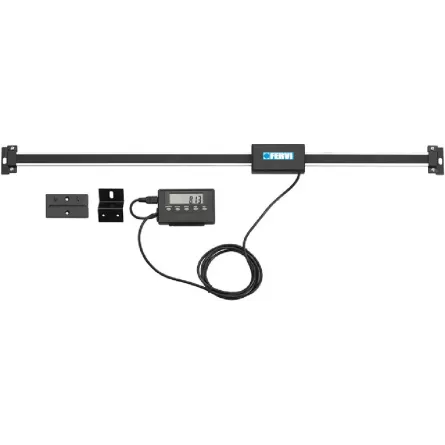 RIGA CON DISPLAY DIGITALE MULTIFUNZIONE FERVI R060 R100