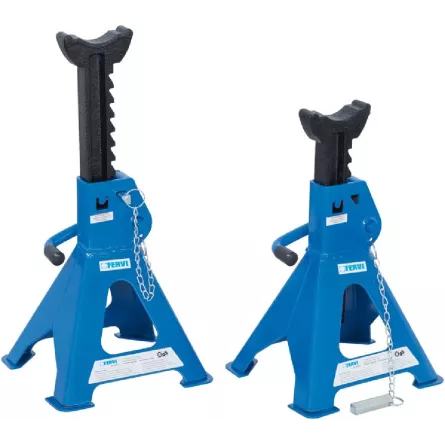 COPPIA DI CAVALLETTI FERVI 0069