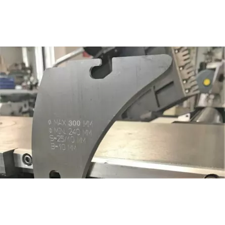 COLTELLO DIVISORE SEGA CIRCOLARE COMBINATA SICAR FURORE 300 E MARCHE COMPATIBILI