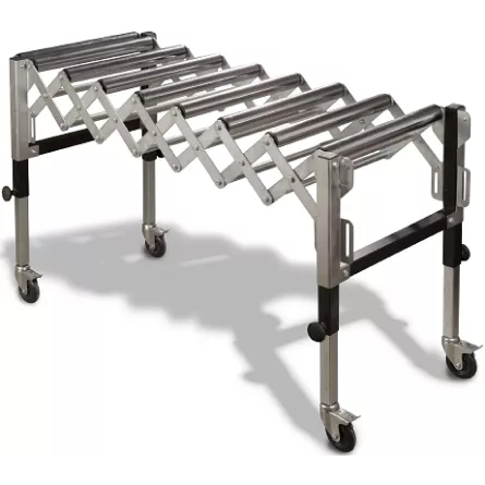 CONVOGLIATORE A RULLI LTF SRB 130 RULLIERA REGOLABILE