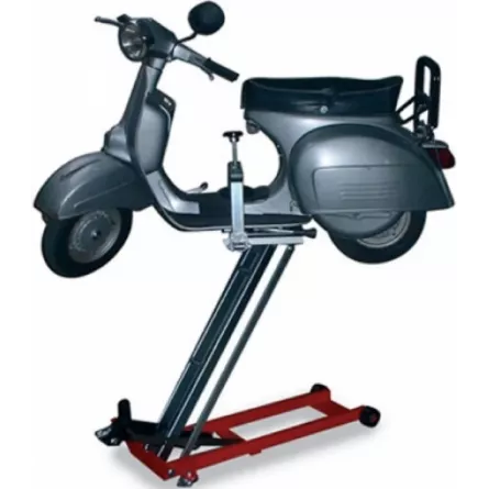 SOLLEVATORE PER VESPA OMCROP SXV13 COMPLETO DI DIMA