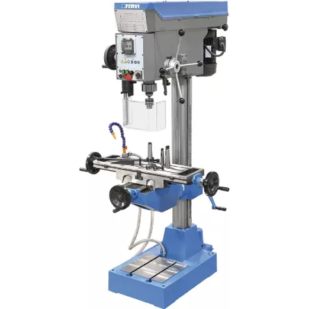 TRAPANO FRESA A COLONNA FERVI T073