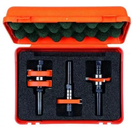 SET 3 FRESE REGOLABILI PER TENONI ED INCASTRI CMT 900.625.11
