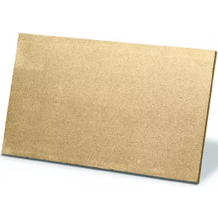 PANNELLO ISOLANTE TERMICO VERMICULITE PER CAMINI FORNI A LEGNA SPESSORE 2,5 CM