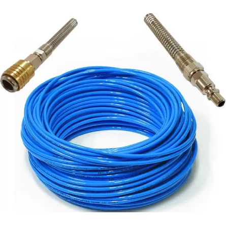 TUBO ARIA COMPRESSA ABBACCHIATORI + INNESTI VARIE MISURE
