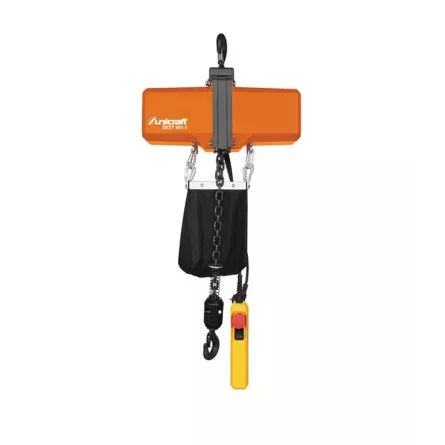PARANCO A CATENA ELETTRICO UNICRAFT LTF EKZT 501-1