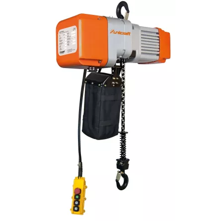 PARANCO A CATENA ELETTRICO UNICRAFT EKZT 5-1 LTF