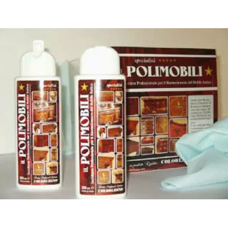 LUCIDANTE PER MOBILI COLORLEGNO IL POLIMOBILI ML 250