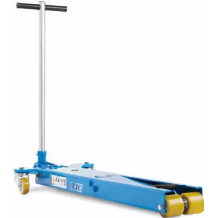 SOLLEVATORE IDRAULICO A CARRELLO ALZATA 510 MM PORTATA 1500 KG OMCN 1130/XR