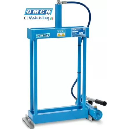 PRESSA IDRAULICA DA BANCO 6 TON. OMCN 152