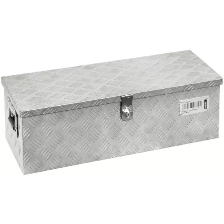BAULE IN ALLUMINIO FERVI 0382 VARIE DIMENSIONI