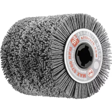 SPAZZOLA NYLON SIT GRANA 46 1360 – GRANA 80 1359