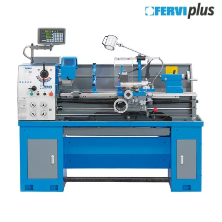 TORNIO PARALLELO VISUALIZZATO FERVI T998/230V3A T998/400V3A