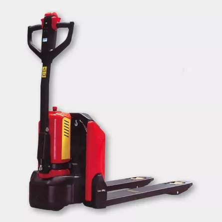 TRANSPALLET ELETTRICO CON PORTATA 1500 KG CATOCCIMACCHINE NEEN