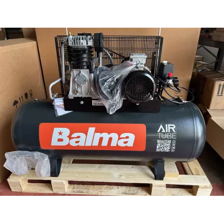 COMPRESSORE BALMA TRIFASE LT 200 HP 4 NS31S/200 CT4 400V