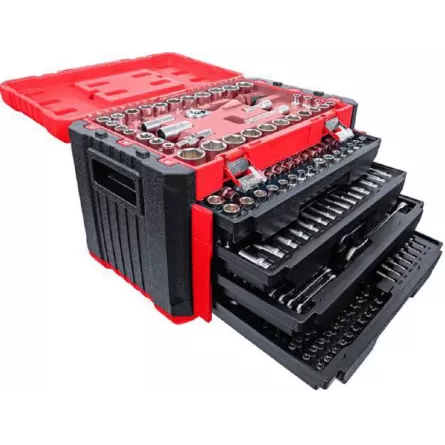 CASSETTIERA PORTAUTENSILI CON 300 UTENSILI SPIN 05.090.103