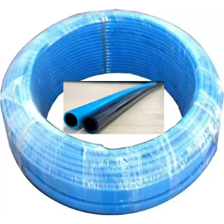 TUBO IN POLIURETANO 7.5 X 10 METRI 100 PER ABBACCHIATORE