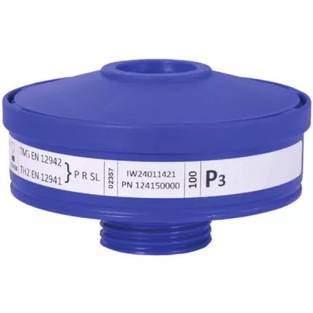 FILTRO 100 P3 PER MASCHERA SPASCIANI 124150000