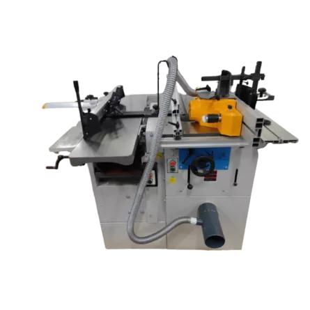 COMBINATA UNIVERSALE PER LEGNO 5 LAVORI C250 MA.CO.2L