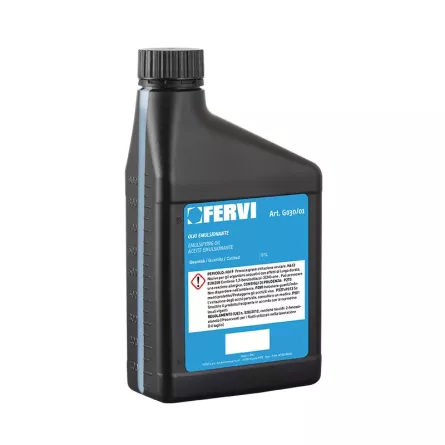 OLIO EMULSIONABILE PER TAGLIO METALLI FERVI G030