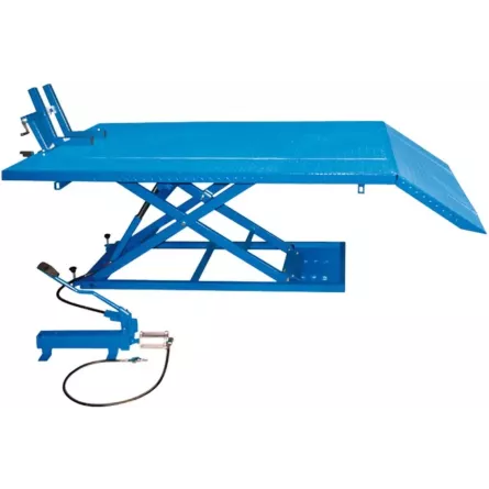 PONTE SOLLEVATORE IDRAULICO MOTO QUAD FERVI S013