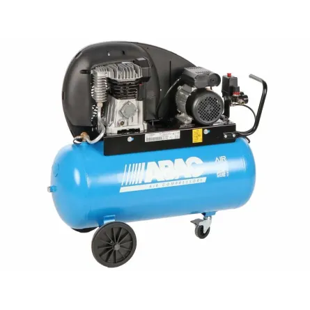 COMPRESSORE MONOFASE A CINGHIA 90 LITRI ABAC EXT A29B 90 CM2