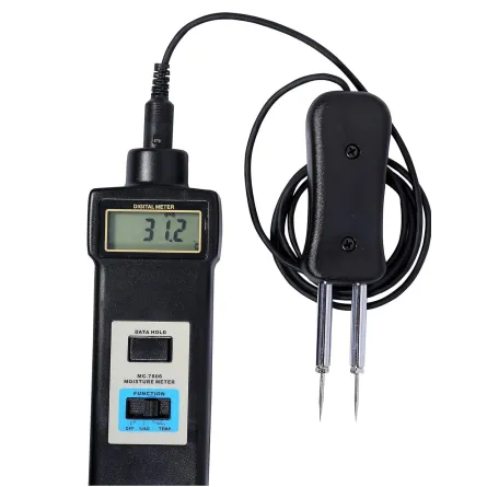 MISURATORE DI UMIDITÀ MC-7806