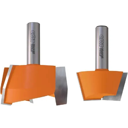 SET DI FRESE PER RIPARAZIONE SU MATERIALI COMPOSITI CMT 981.541.11