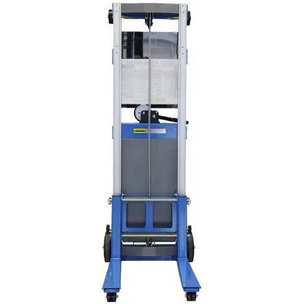 CARRELLO SOLLEVATORE MANUALE SMONTABILE CATOCCIMACCHINE