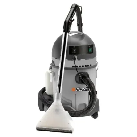 LAVAMOQUETTE PER AUTO E TAPPEZZERIE COMET CVC 120 P - ASPIRATORE