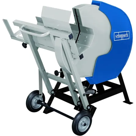 BANCO SEGA CIRCOLARE TAGLIA TRONCHI ELETTRICA SCHEPPACH HS510