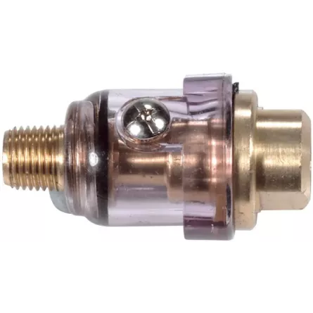 OLIATORE LUBRIFICATORE 1/4" PER UTENSILI PNEUMATICI FERVI 0049