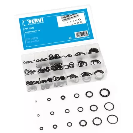 ASSORTIMENTO 225 OR FERVI 0177