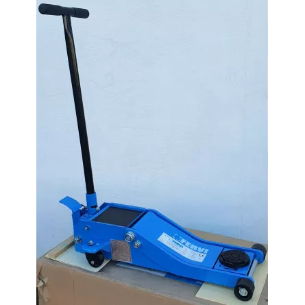 CRIC A PROFILO RIBASSATO FERVI 0457 PER AUTO