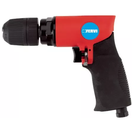 TRAPANO PNEUMATICO REVERSIBILE FERVI 0574