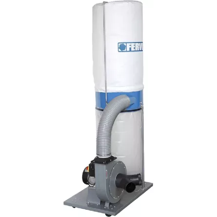 ASPIRATORE PER TRUCIOLI FERVI 0759