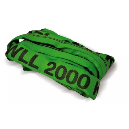 BRACA AD ANELLO PER VERRICELLO FORESTALE 3 MT DOCMA 310001