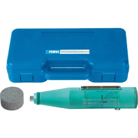 SCLEROMETRO PER EDILIZIA FERVI S110 PROFESSIONALE NUOVO IN VALIGETTA