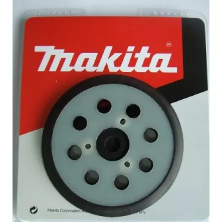 PLATORELLO VELCRO 123mm MAKITA 743081-8