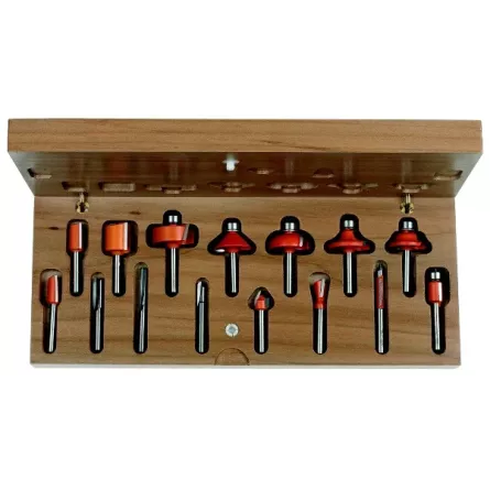 SET 15 FRESETTE PROFILATE GAMBO 8 MM CMT  900.001.00