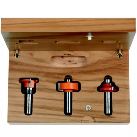 SET FRESE ANTINE CMT ATTACCO 8 MM 900.025.11