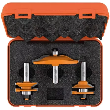 SET DI FRESE PER ANTINE 3 pz CMT 900.513.11