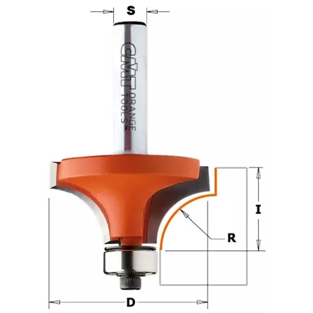 FRESA A RAGGIO CONCAVO CMT 938.991.11