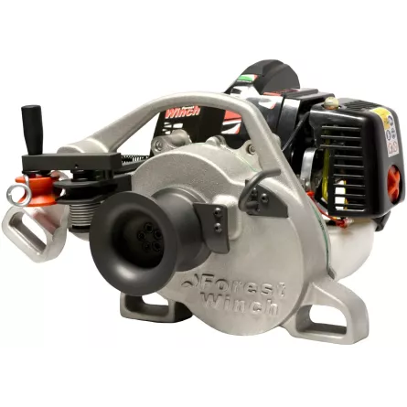 VERRICELLO FORESTALE DOCMA FOREST VF80 BOLT MOTORE SCOPPIO