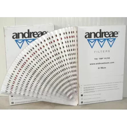 FILTRO PER CABINE DI VERNICIATURA ANDREAE