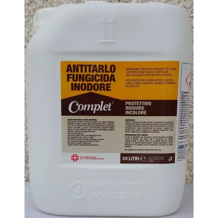 ANTITARLO INODORE FUNGHICIDA COMPLET LT 30